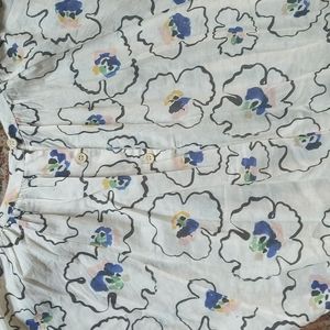 Apiece Apart Emelian Mini Dress 